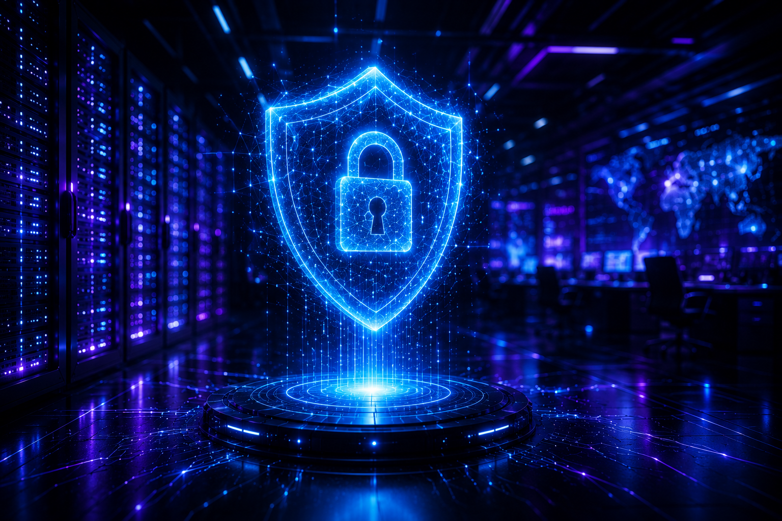 Servicios de Ciberseguridad Empresarial