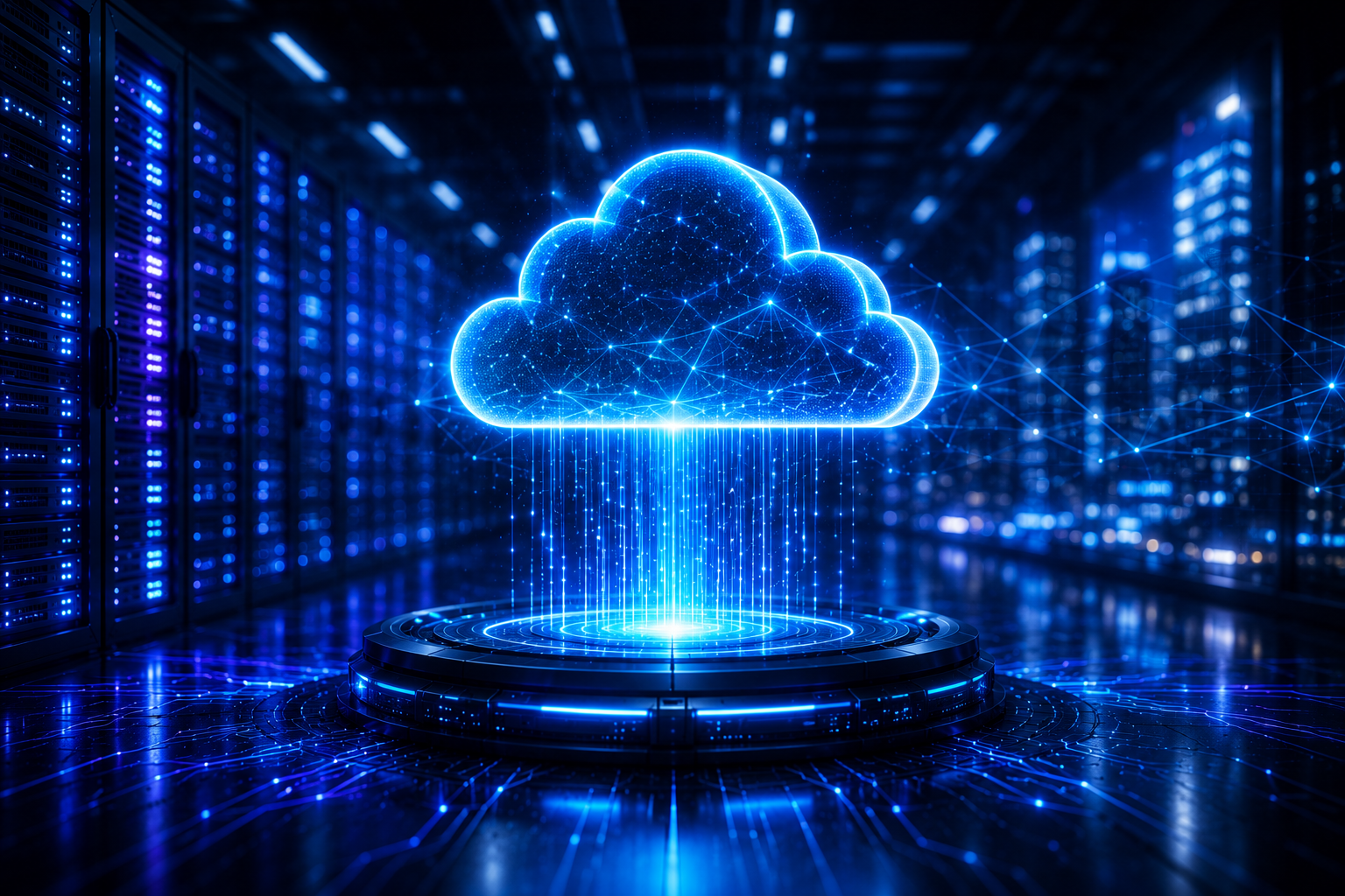 Infraestructura y Cloud Computing