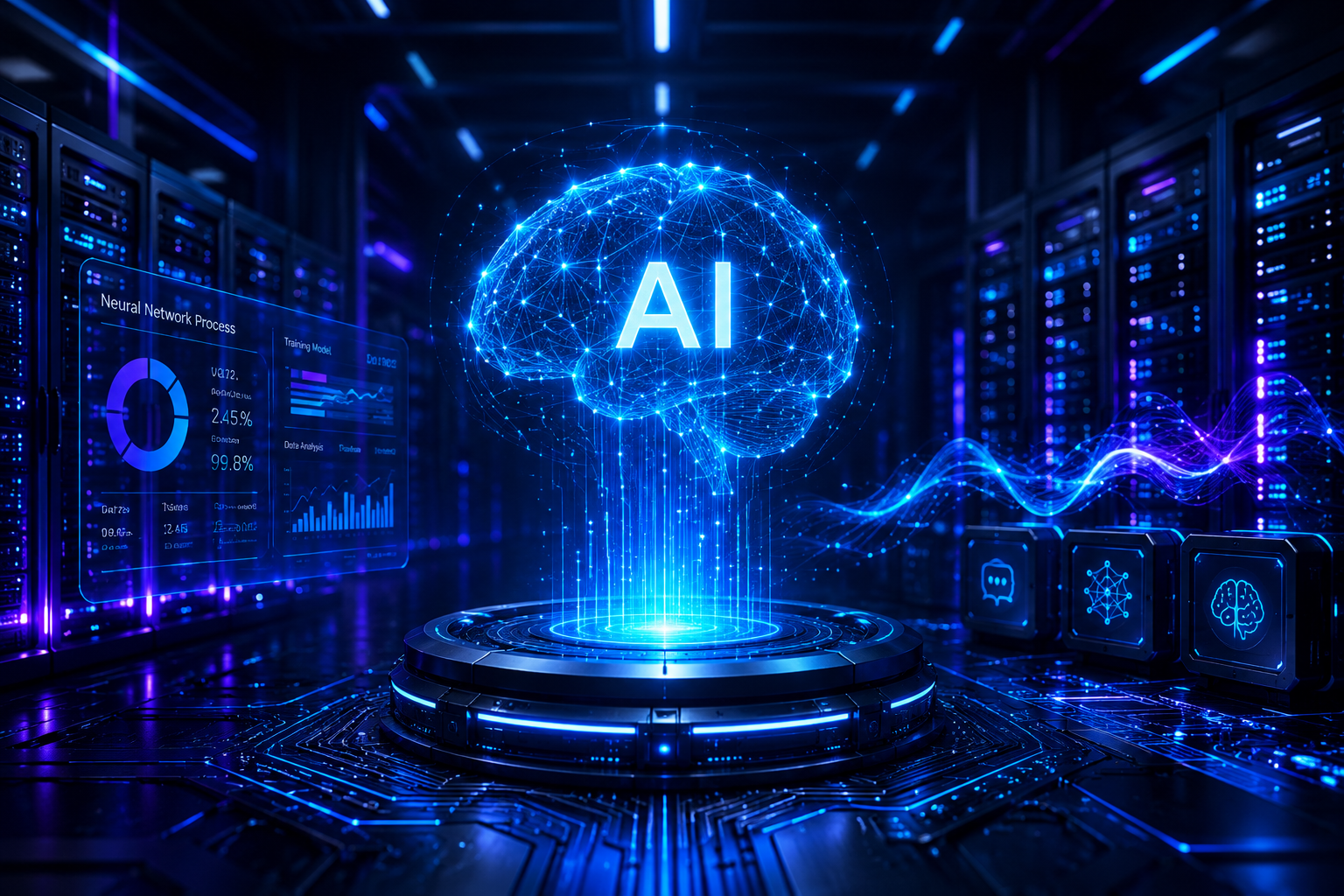 Inteligencia Artificial Empresarial